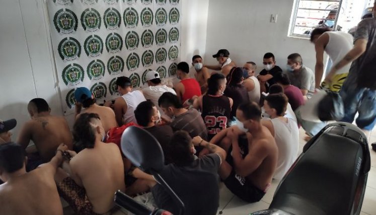 ¿Por qué se están fugando los detenidos de las estaciones?
