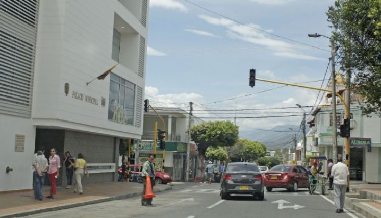 La Alcaldía de Villa del Rosario adelanta procesos de cobro coactivo a todos los predios afectados. / Foto: Archivo / La Opinión 