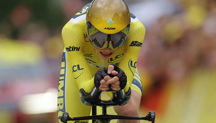Jonas Vingegaard, Tour de Francia 2023. 