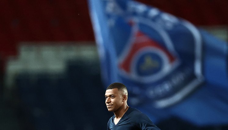 Kylian Mbappé