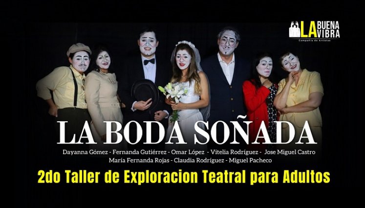 'La boda soñada', hoy en el Teatro Zulima