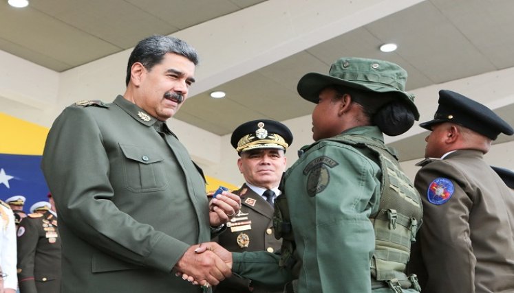 PLEITO JURIDICO POR ORO DE VENEZUELA EN LONDRES