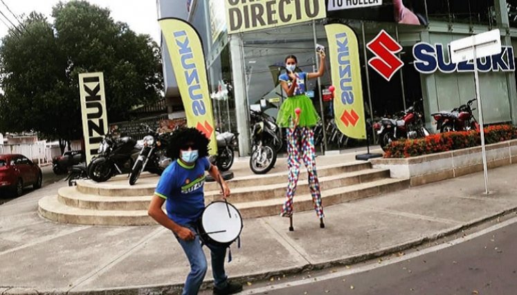 Nickol, entre el vértigo y la diversión
