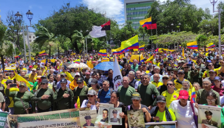 Marchas Cúcuta