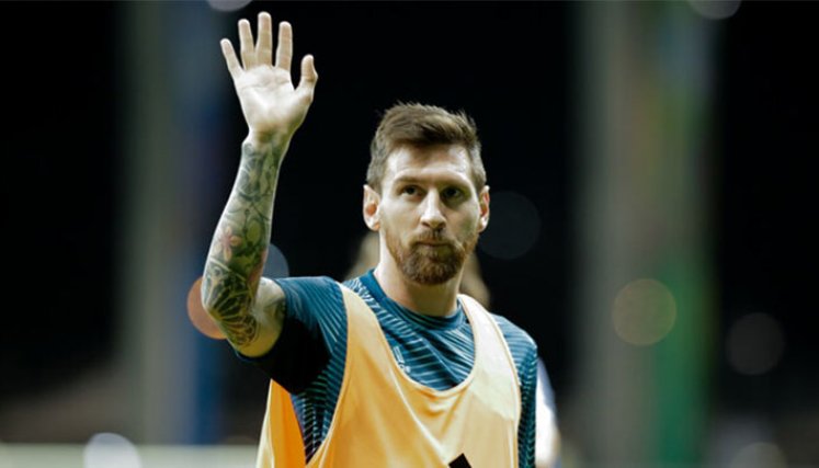 messi