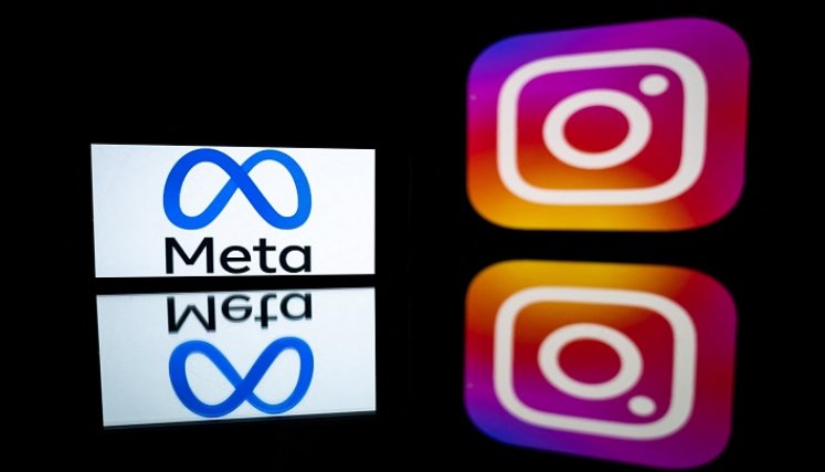 Meta. / Foto: AFP
