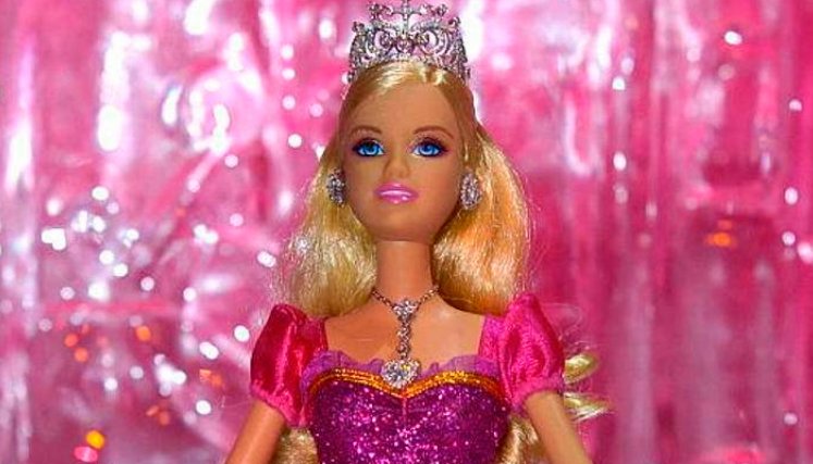 Muñeca Barbie 