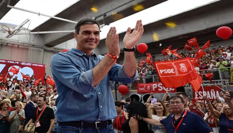 Elecciones en España