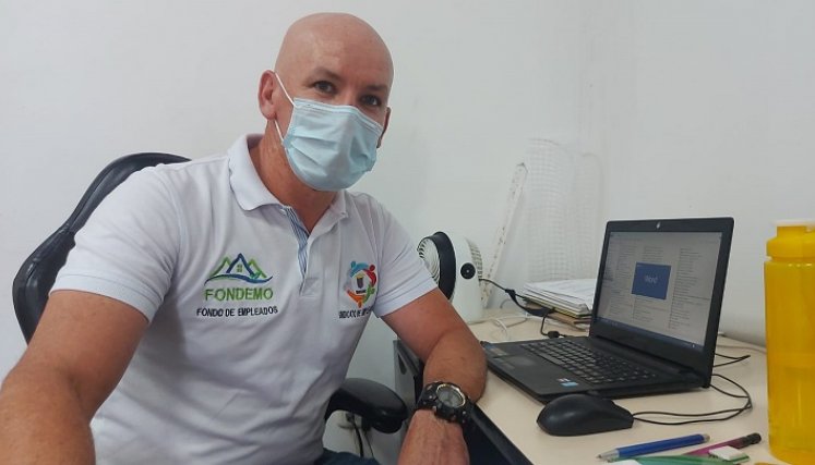 El representante del Ministerio Público hizo un llamado a los funcionarios a cumplir con los deberes para reclamar los derechos. Fotos/La Opinión