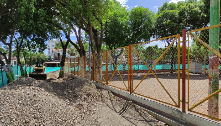 Parque San Rafael