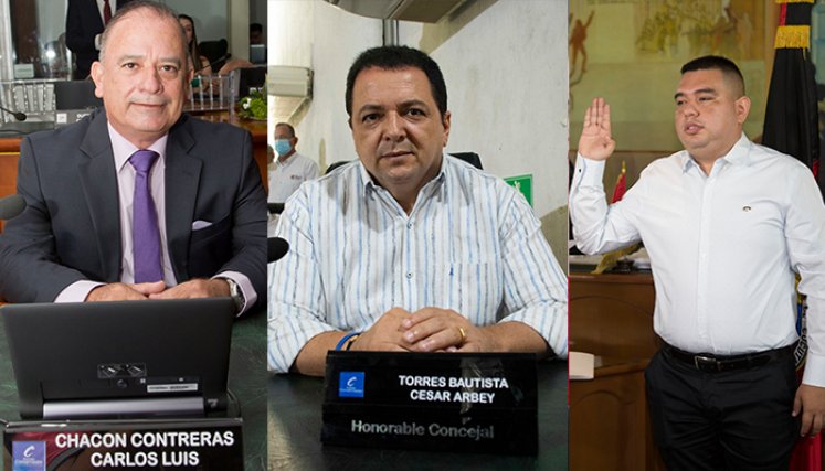 Candidatos Partido Conservador
