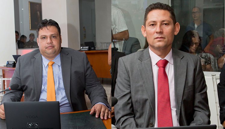Candidatos Partido de La U