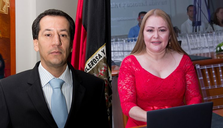 Candidatos Partido liberal