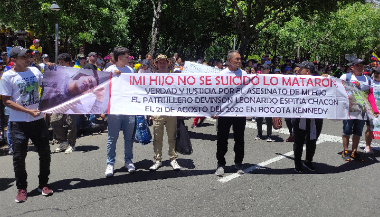 Protestas independencia