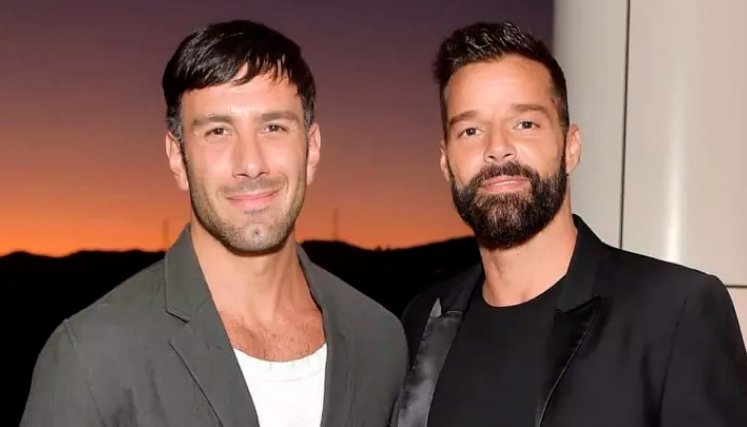 Ricky Martin Jwan Yosef