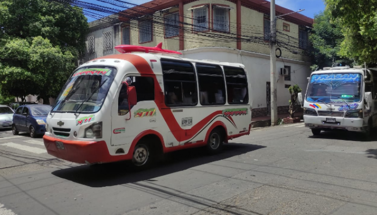 Transporte público