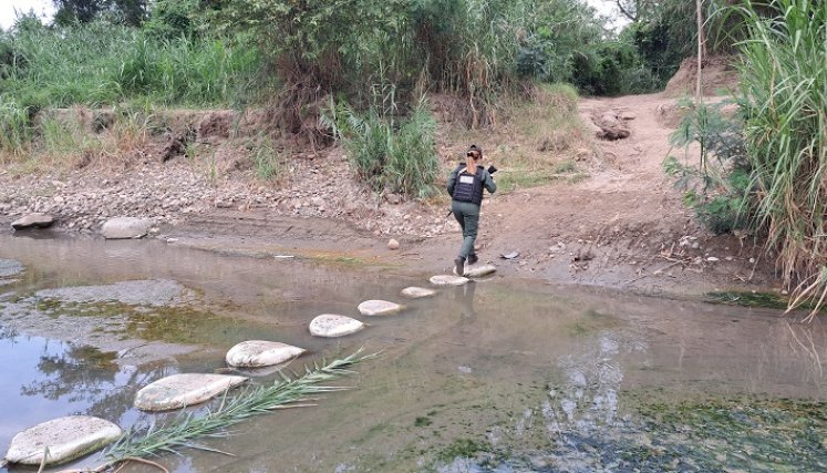 Del lado venezolano no investigan casos de desapariciones forzadas. Foto Anggy Polanco / La Opinión 