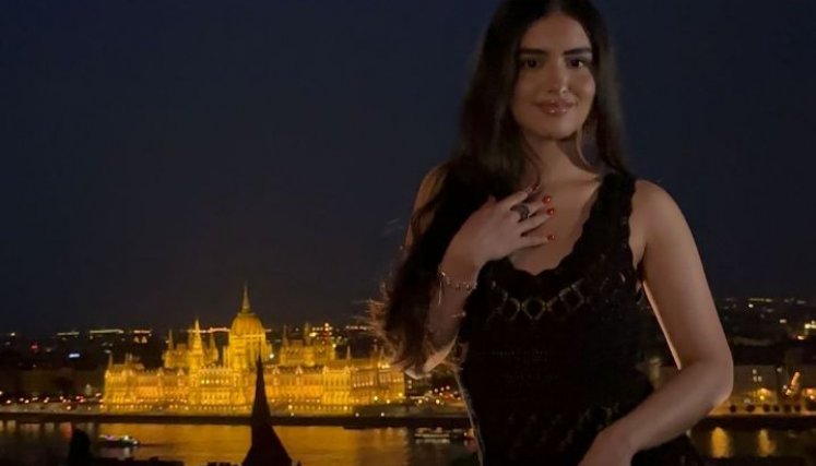 Valeria Vera. 