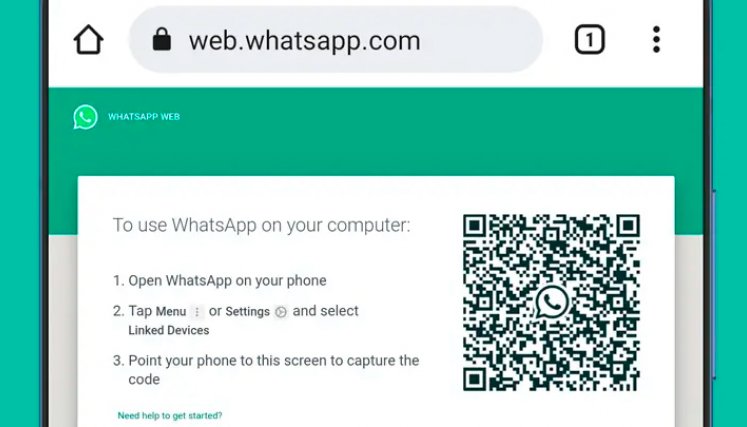 Red social WhatsApp