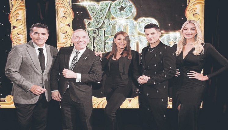 Yo me llamo. / Foto: Caracol Televisión