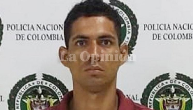 Capturan a Yonny Rafael Melo León