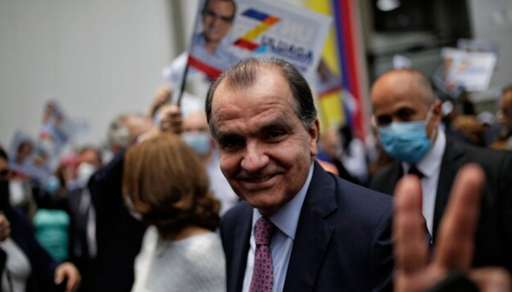Óscar Iván Zuluaga