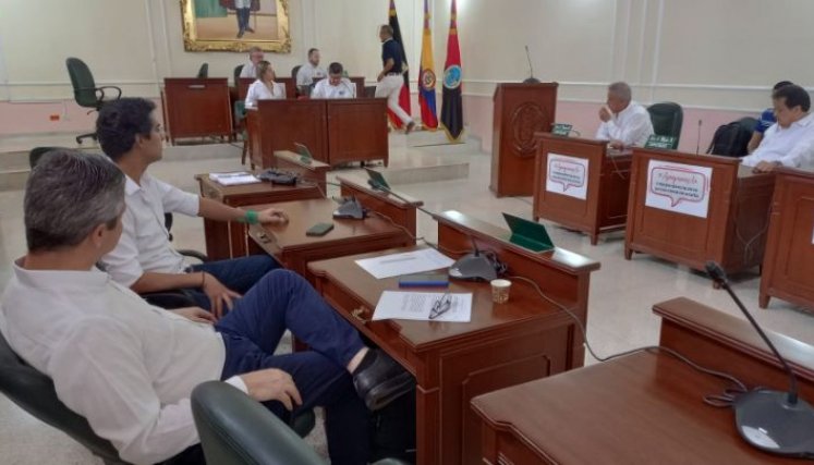 Asamblea aprobó la creación de la Universidad de Ocaña/Foto Orlando Carvajal/La Opinión