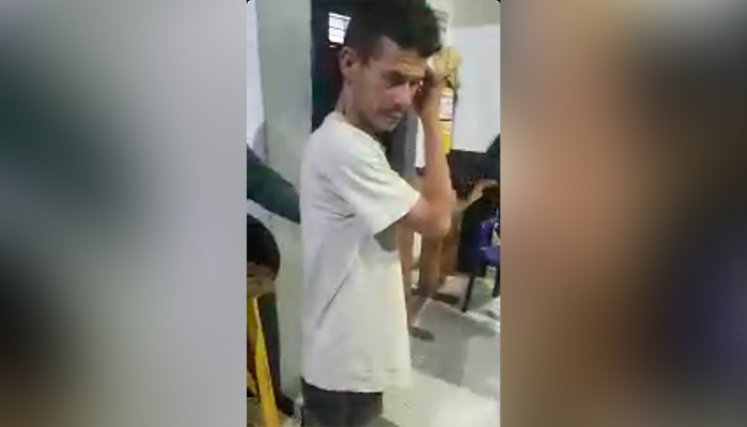 Capturan al presunto homicida de un obrero en Villa del Rosario