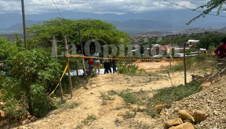 Volvieron a matar en la invasión Brisas del Mirador, de Cúcuta
