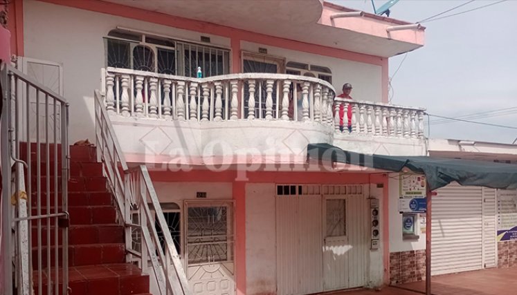 Mató a su esposa dentro de la casa en el barrio Chapinero de Cúcuta