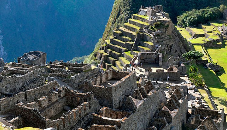 El destino preferido en Perú, aparte de la capital Lima, es Cusco, en donde está la ciudad arqueológica Machu Picchu./ Foto Archivo