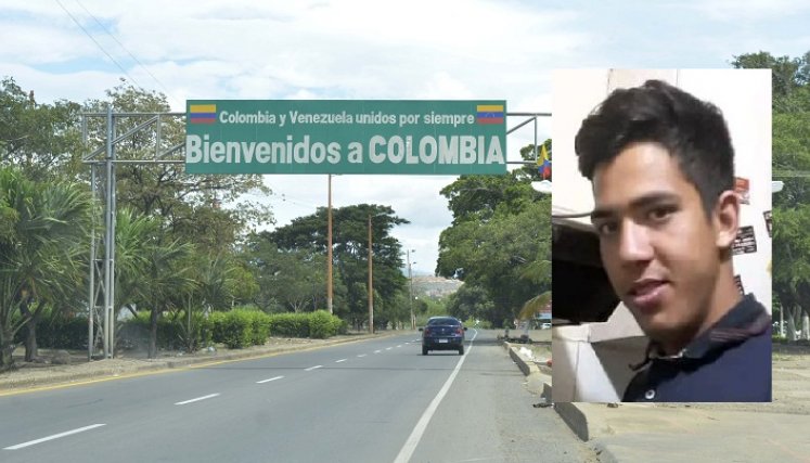 Desaparecido.