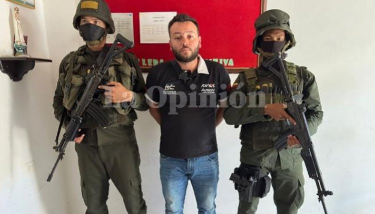 Golpe al Eln en Ocaña y la Playa de Belén, en Norte de Santander