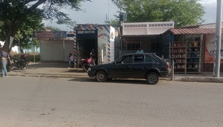 La Brigada Interinstitucional de Homicidios (Brinho) adelantó la inspección en el lugar del hecho.