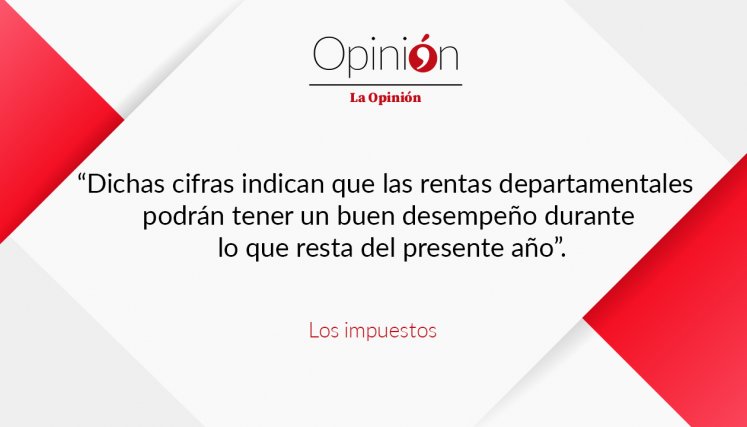 Los impuestos
