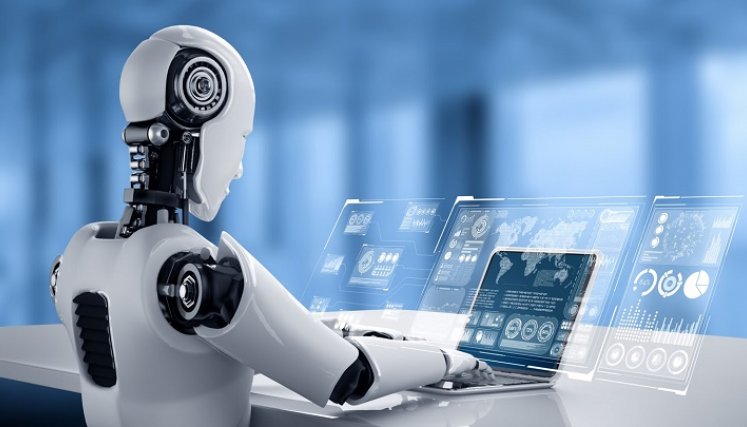 Inteligencia artificial. / : Foto Cortesía 