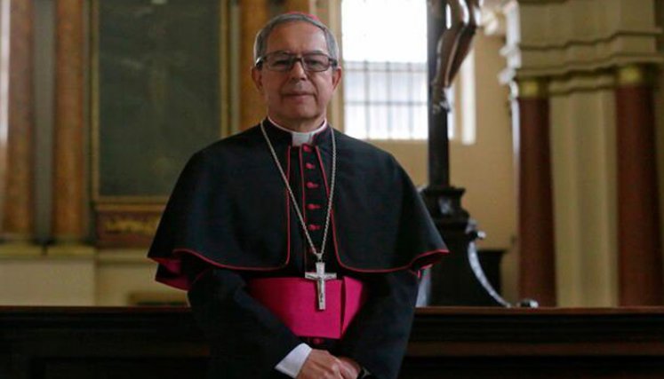 Luis José Rueda, el cardenal más joven del país, habla de su elección