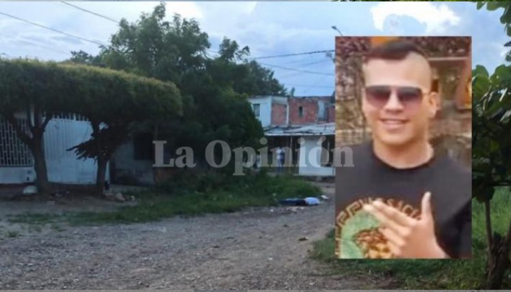 La cita era para asesinarlo a balazos en La Ermita, de Cúcuta
