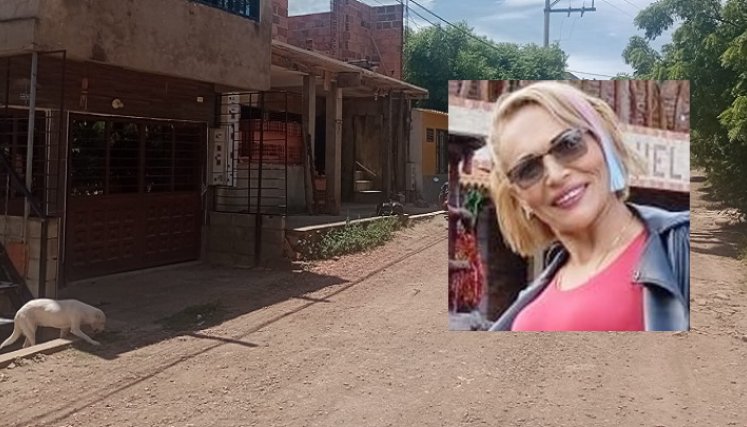 Maricela Franco, de 48 años