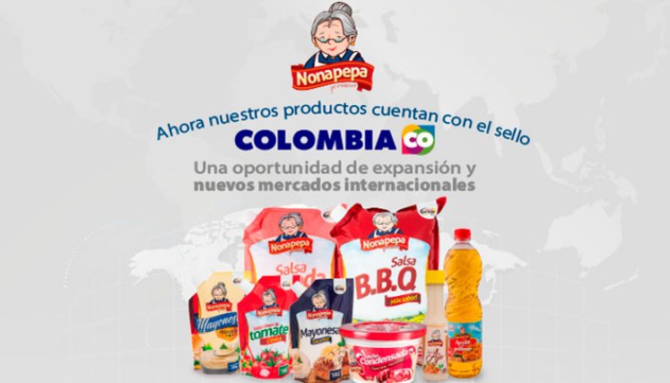 Es un primer paso para exportar desde Cúcuta la marca Nona Pepa.