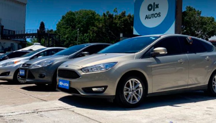 La caída en la venta de vehículos en Colombia parece haber sacudido a la empresa OLX. / Foto: Cortesía