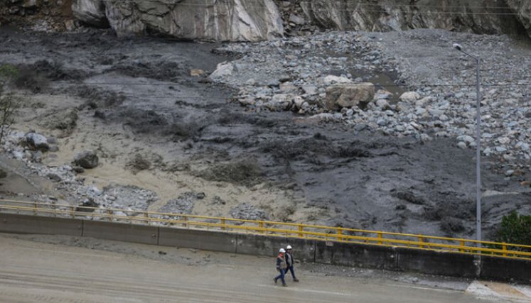 Una tragedia de dimensiones dantescas que desoló a Quetame