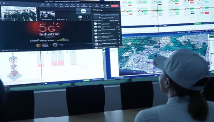 Claro es el operador de telecomunicaciones móviles con mayor cobertura en Colombia. / Foto: Cortesía