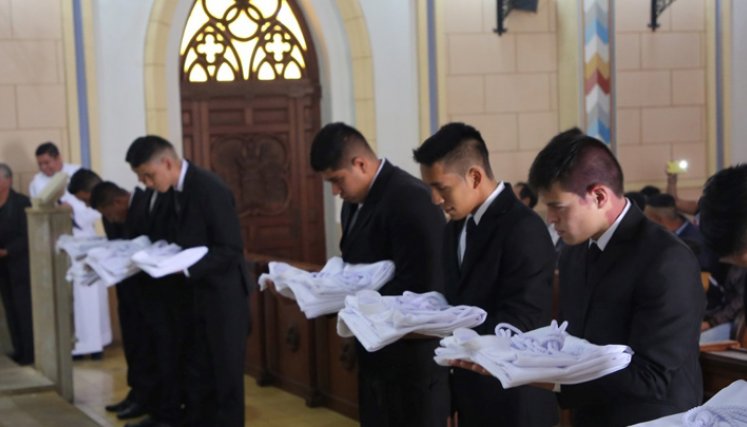 Pocos hijos, pocos sacerdotes: ¿Qué hay detrás de la crisis vocacional?