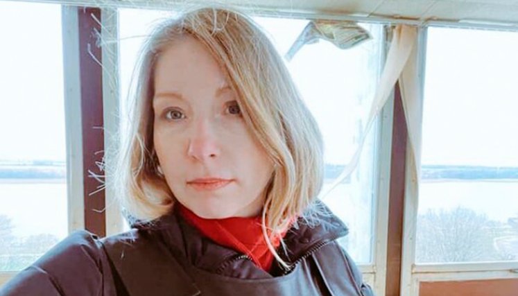 Murió Victoria Amelina, herida tras ataque ruso en Ucrania
