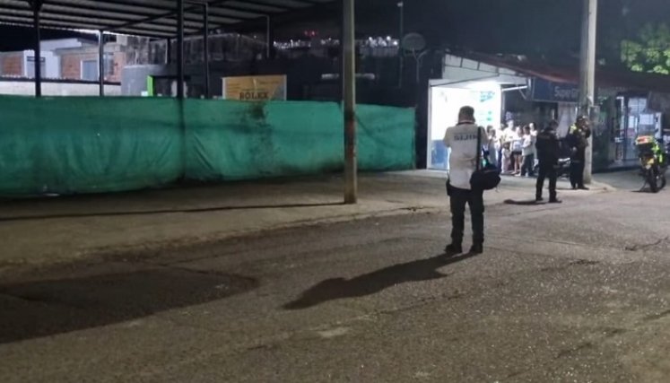 ataque a bala