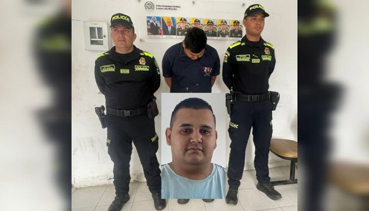capturado
