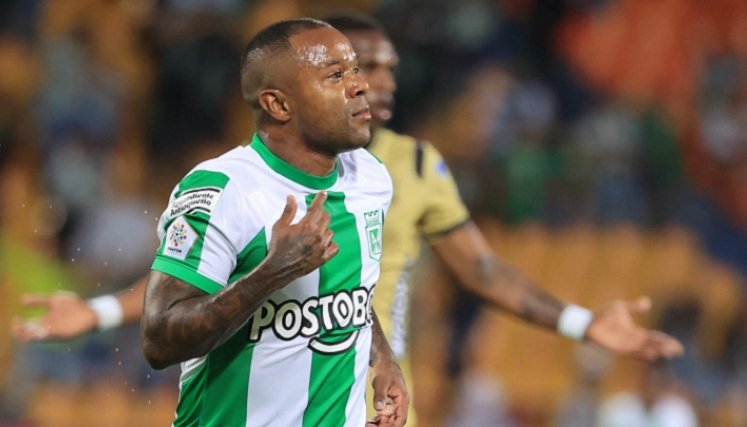 Atlético Nacional se juego el primer chance de posibilidades de seguir avanzando en la Copa Libertadores. 