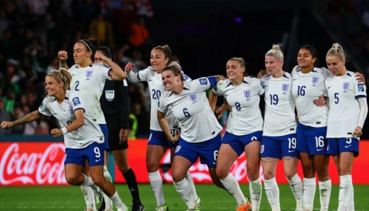 La selección de Inglaterra es la actual campeona de Europa.