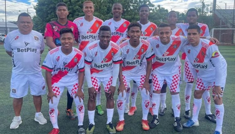 Inter Patios es otro de los representantes de Norte de Santander en la Primera C.